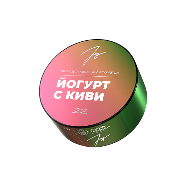 Табак Joy Йогурт С Киви 22. 25 грамм в Магадане