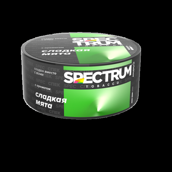 Табак Spectrum Md Сладкая Мята 25 грамм в Магадане