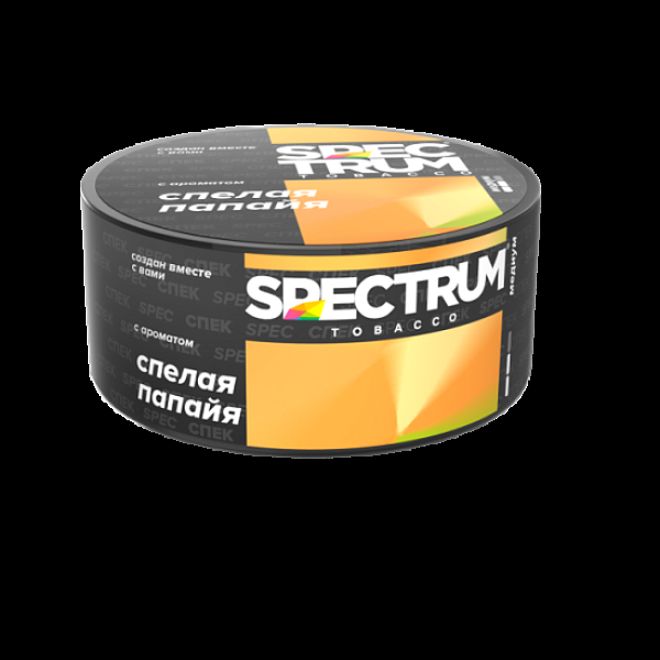 Табак Spectrum Md Спелая Папайя 25 грамм в Магадане