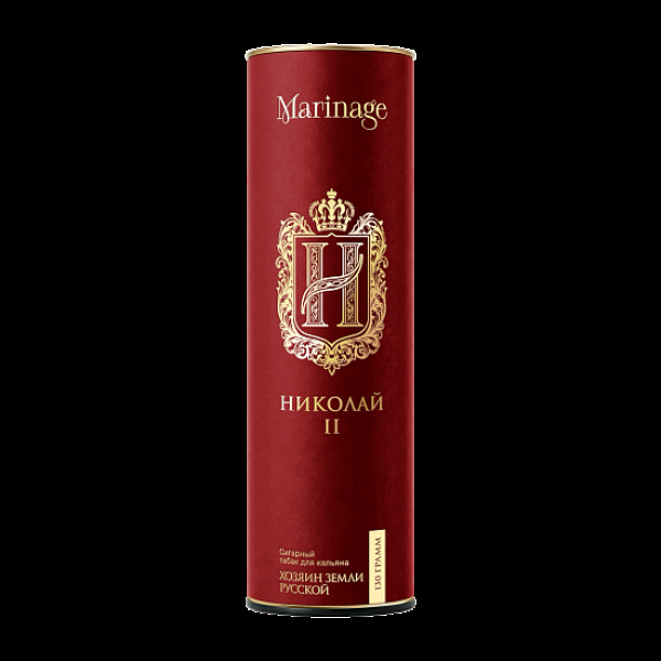 Табак Marinage Николай Ii 130 грамм в Магадане