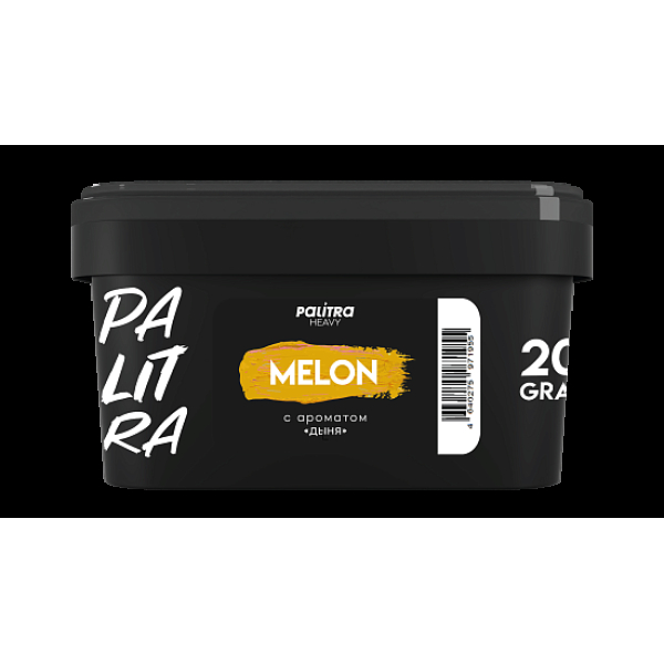 Табак Palitra Heavy Дыня Melon 200 грамм в Магадане